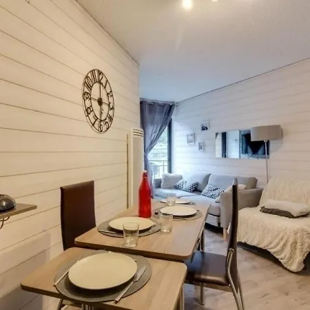 Apartmán Oncet 4 Luz-Saint-Sauveur