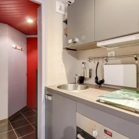 Apartmán Oncet 4 *