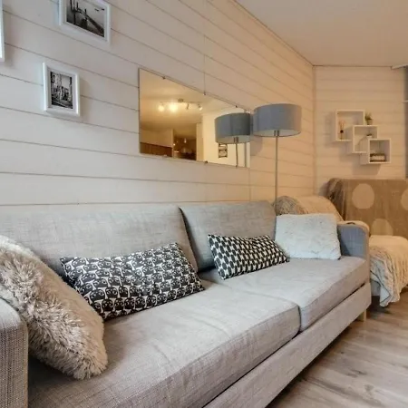 Apartmán Oncet 4 Luz-Saint-Sauveur